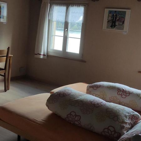 Fischers Lodge Innerthal Zewnętrze zdjęcie