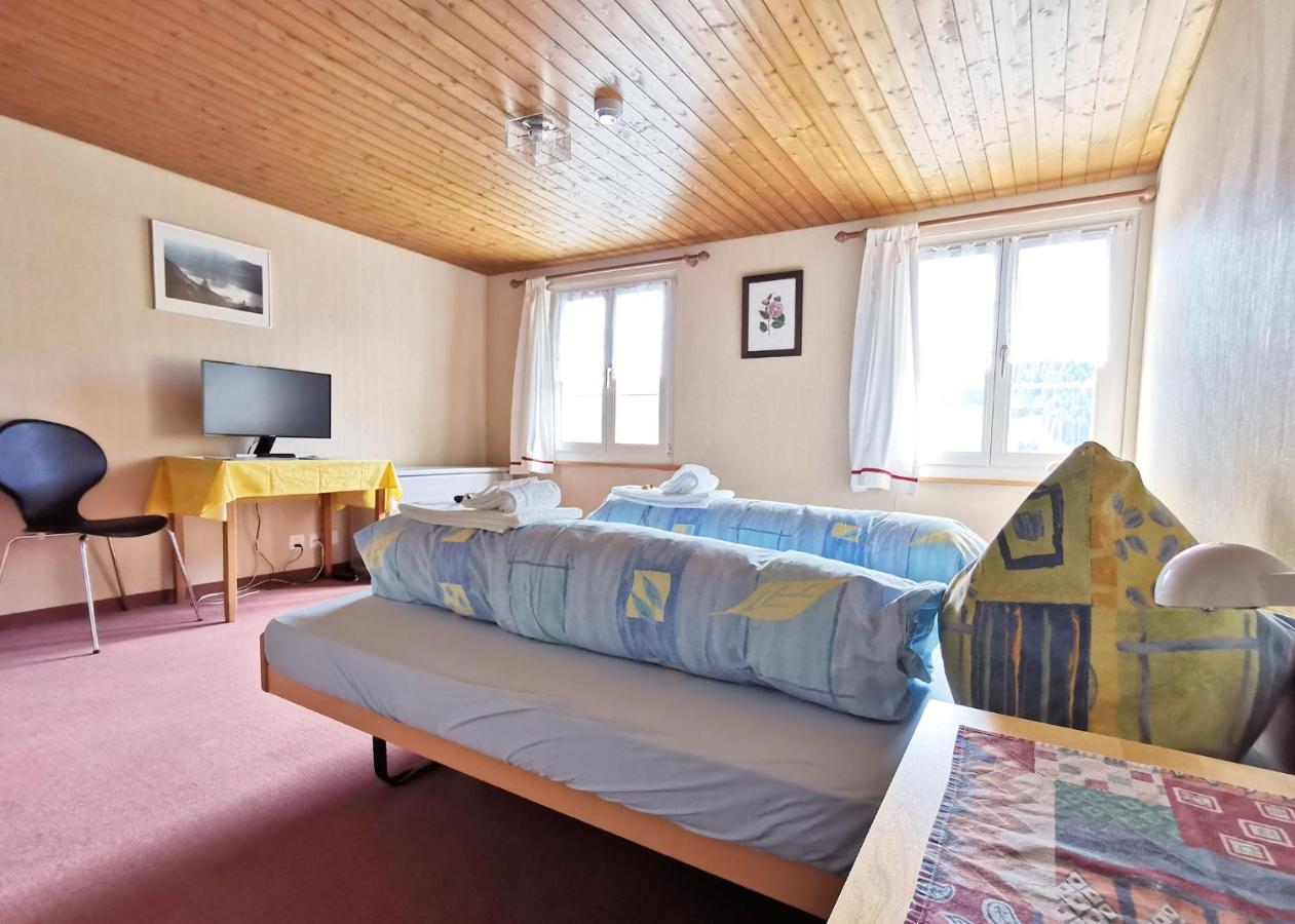 Fischers Lodge Innerthal Zewnętrze zdjęcie