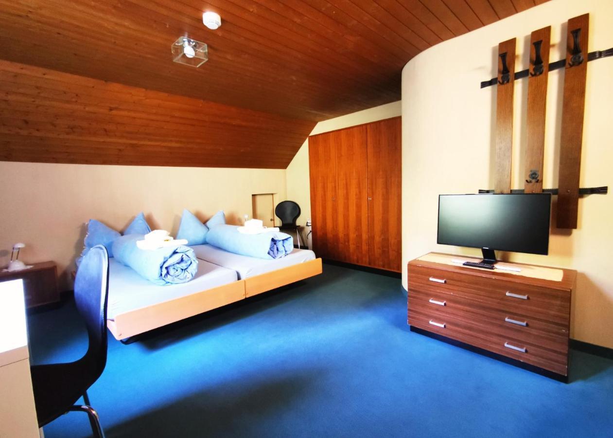 Fischers Lodge Innerthal Zewnętrze zdjęcie