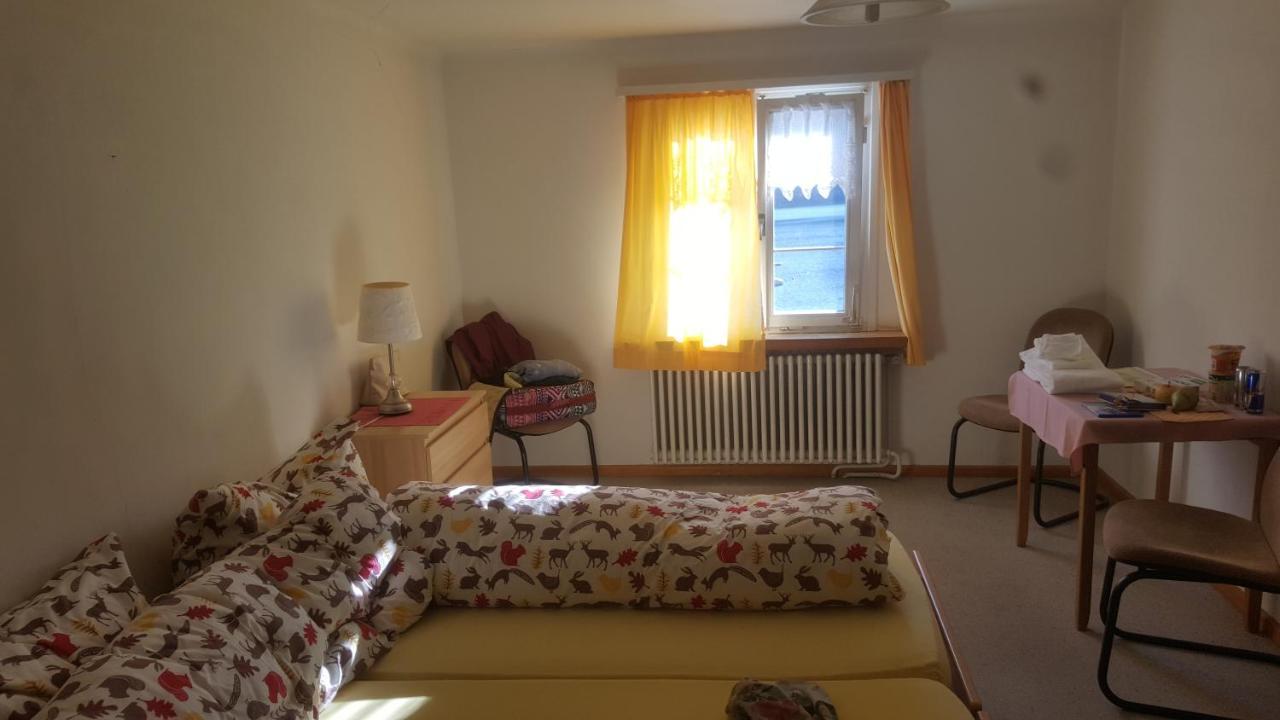 Fischers Lodge Innerthal Zewnętrze zdjęcie