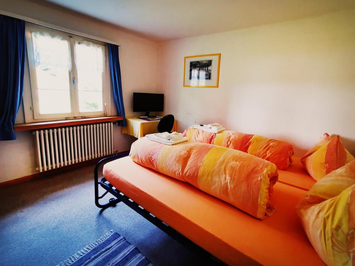 Fischers Lodge Innerthal Zewnętrze zdjęcie