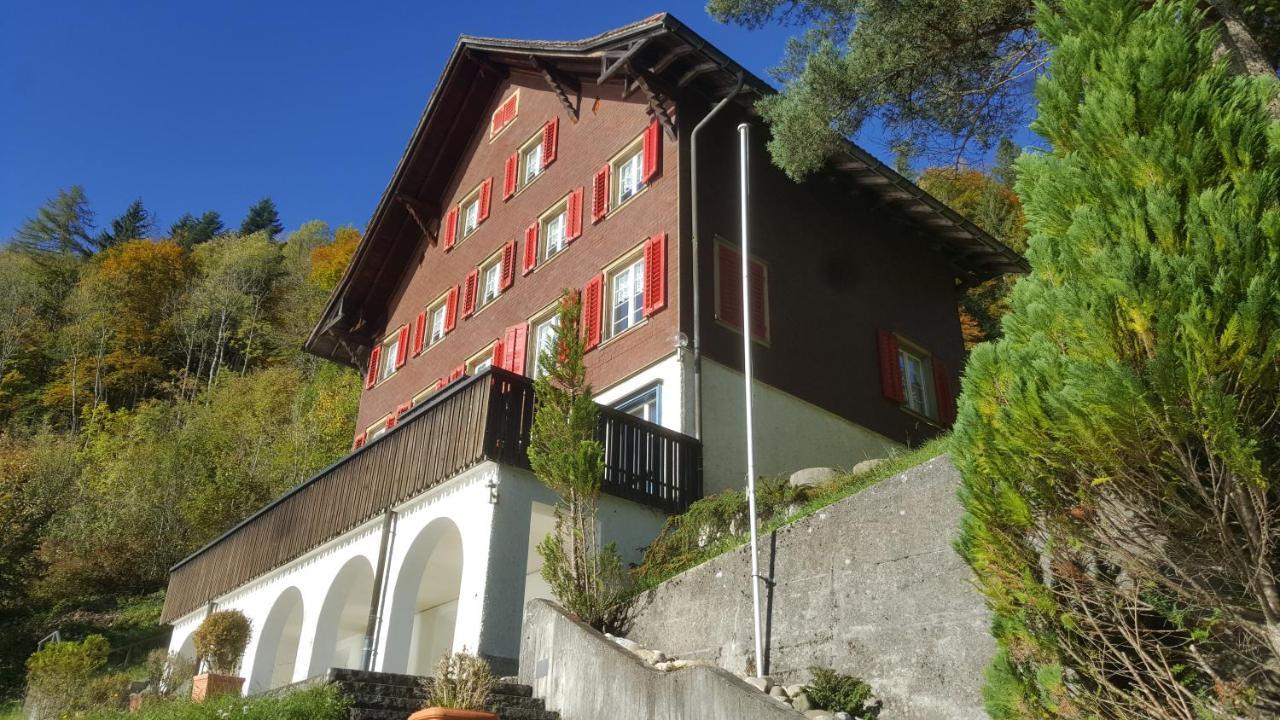 Fischers Lodge Innerthal Zewnętrze zdjęcie