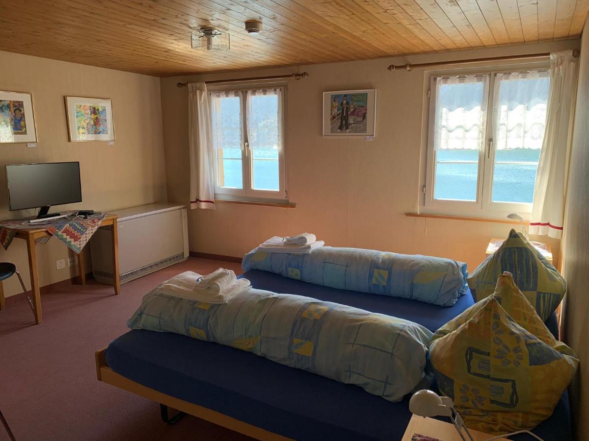 Fischers Lodge Innerthal Zewnętrze zdjęcie
