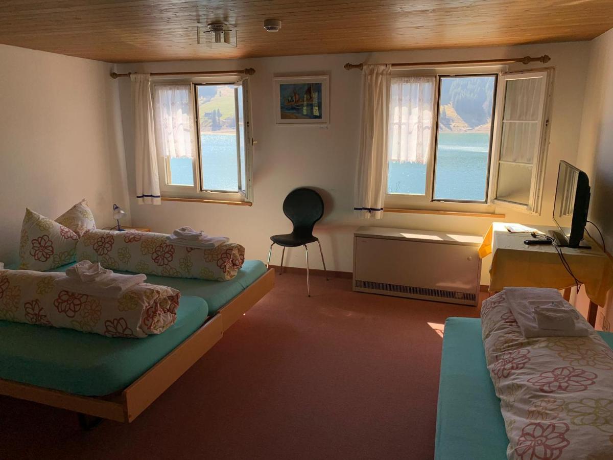 Fischers Lodge Innerthal Zewnętrze zdjęcie