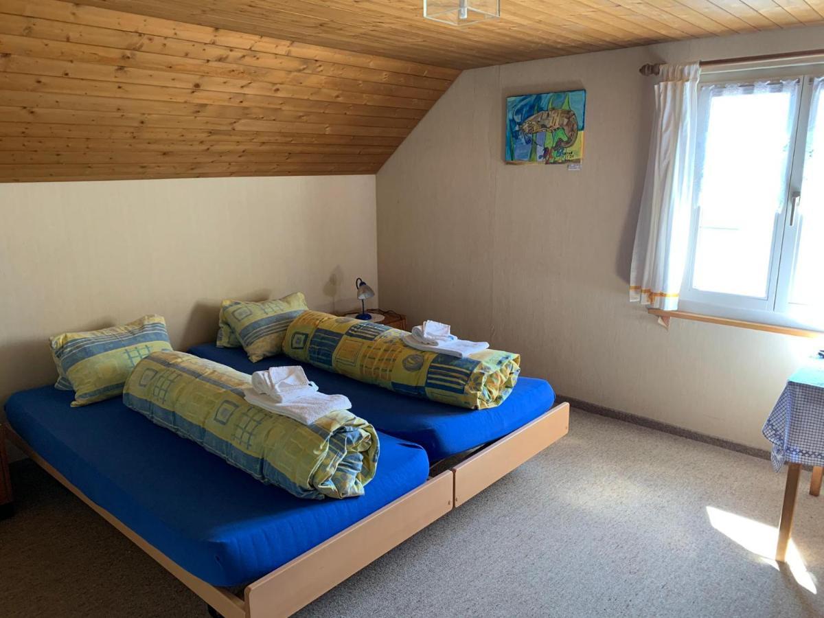 Fischers Lodge Innerthal Zewnętrze zdjęcie