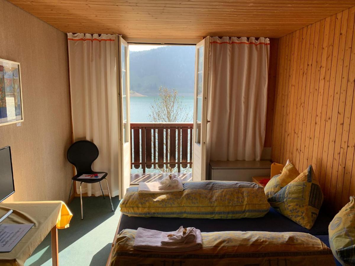Fischers Lodge Innerthal Zewnętrze zdjęcie