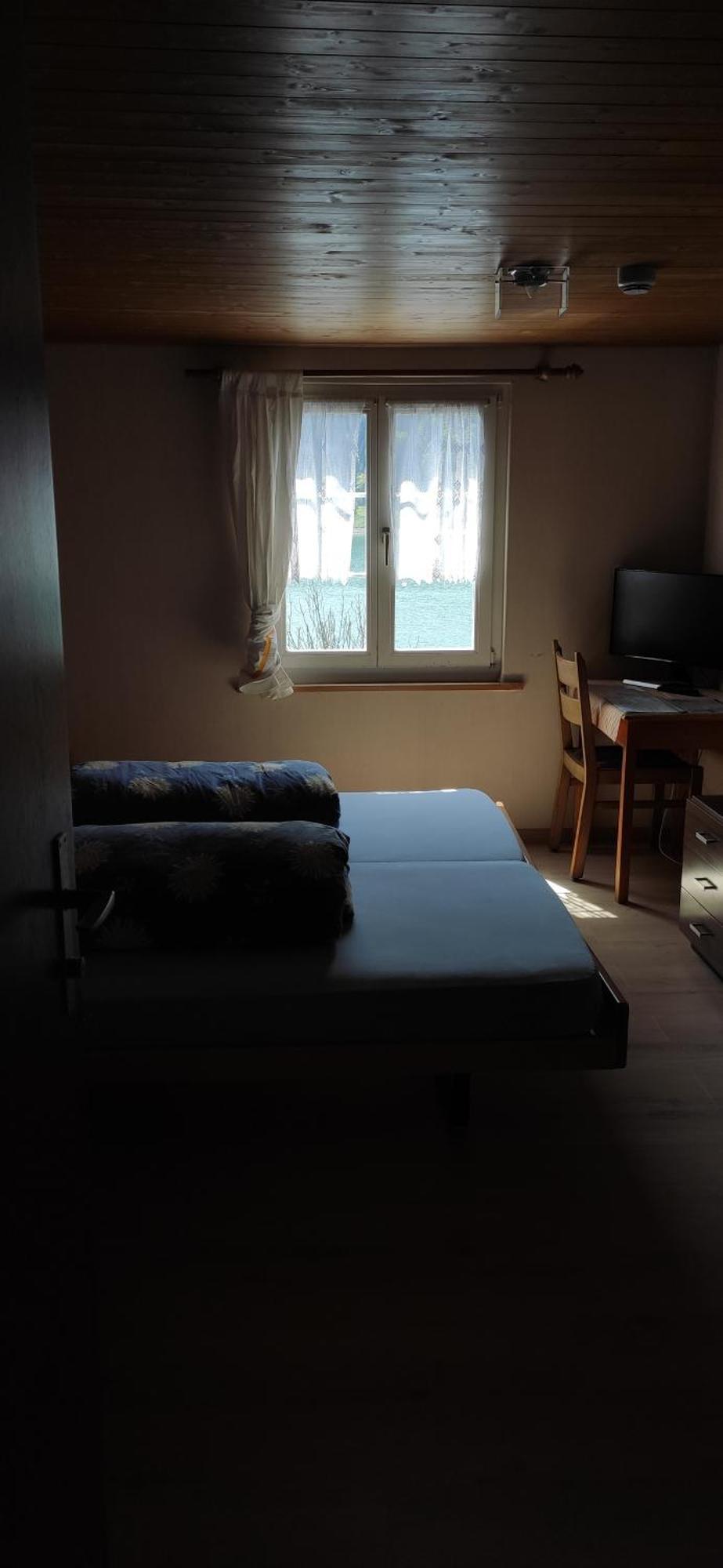 Fischers Lodge Innerthal Zewnętrze zdjęcie