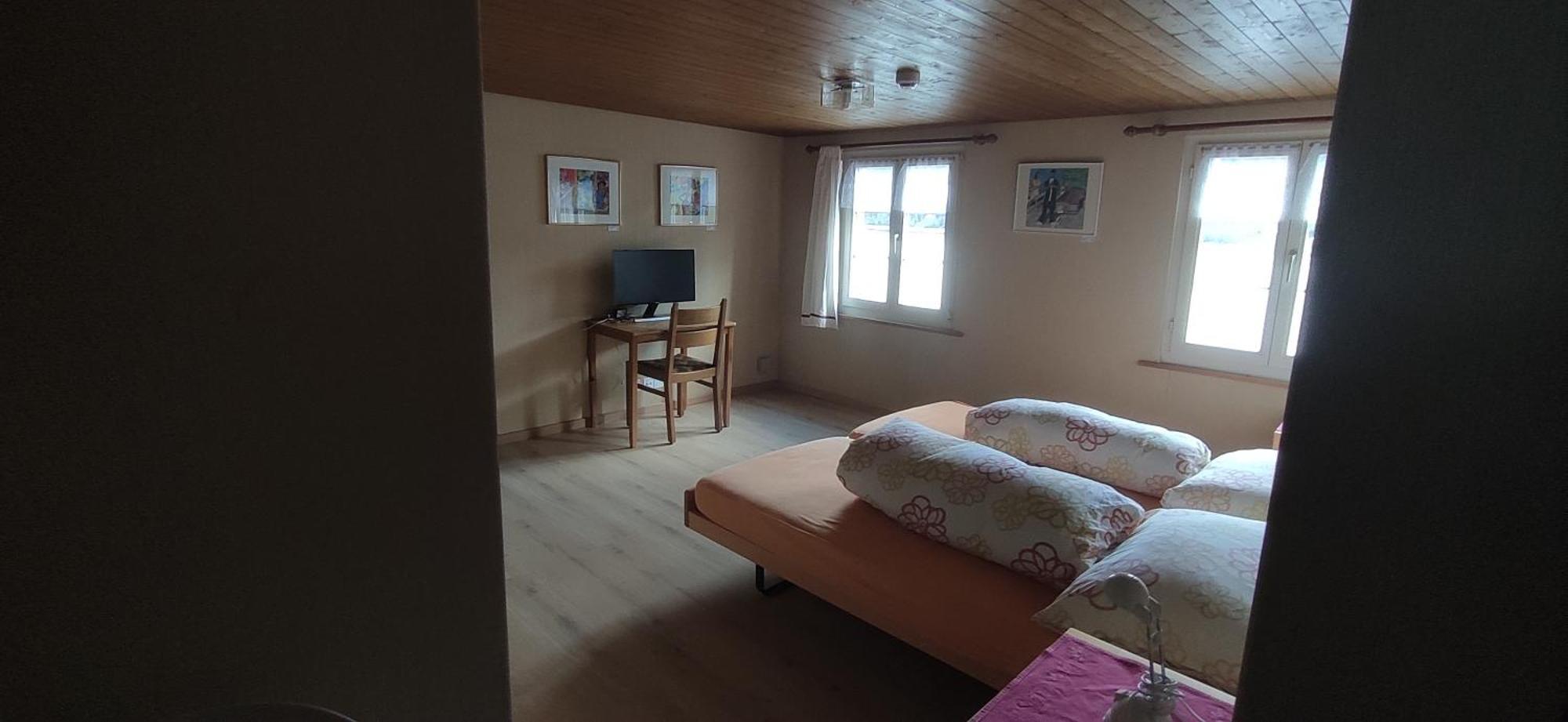 Fischers Lodge Innerthal Zewnętrze zdjęcie