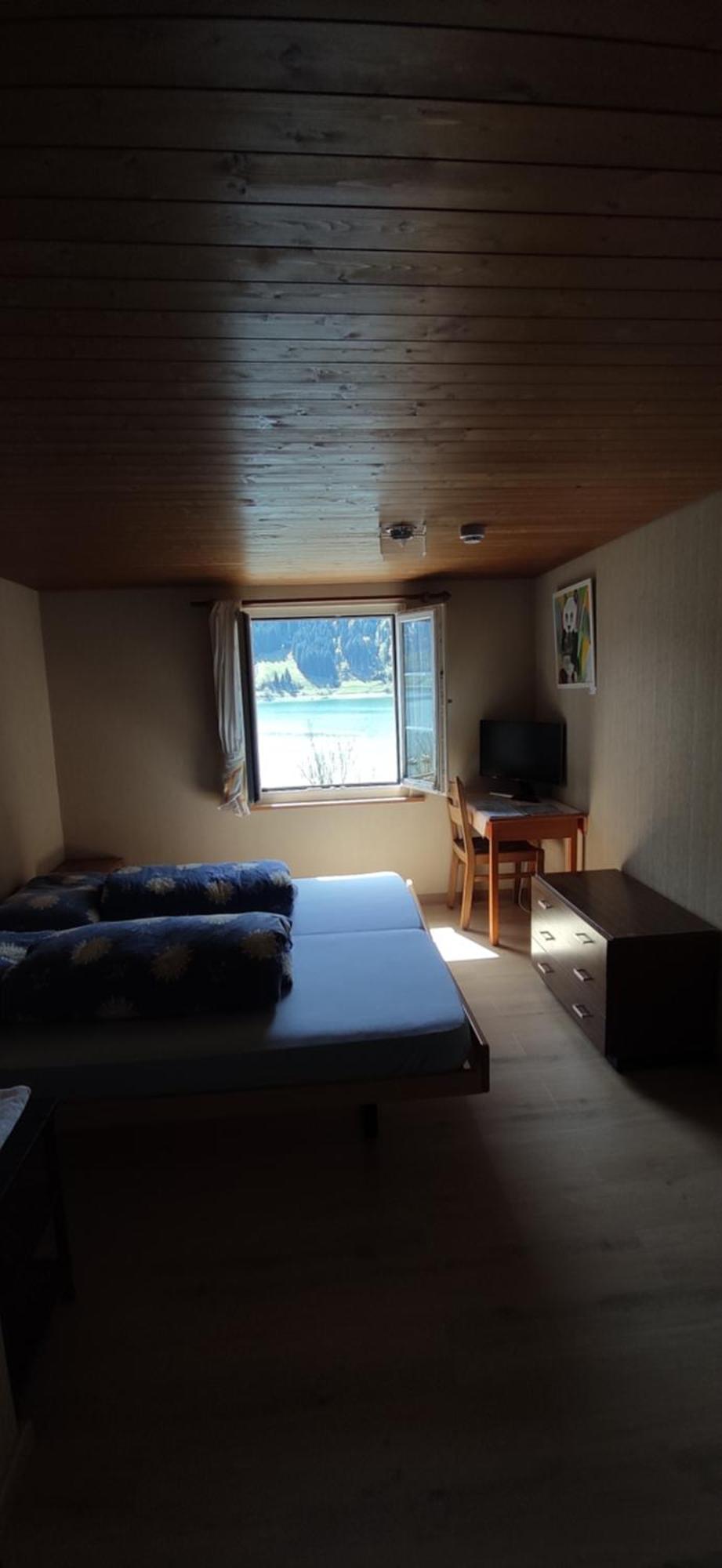 Fischers Lodge Innerthal Zewnętrze zdjęcie