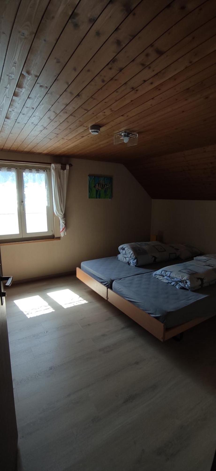 Fischers Lodge Innerthal Zewnętrze zdjęcie