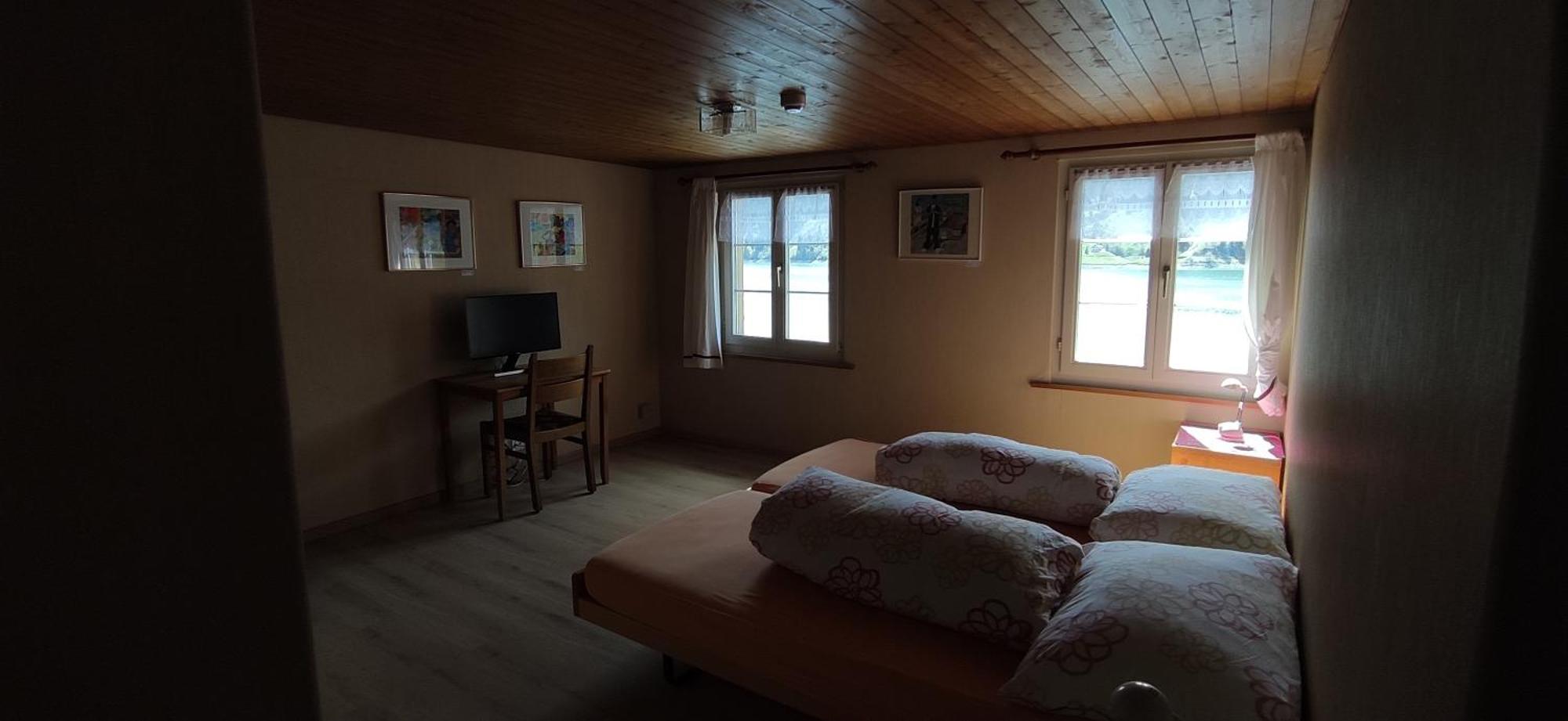Fischers Lodge Innerthal Zewnętrze zdjęcie