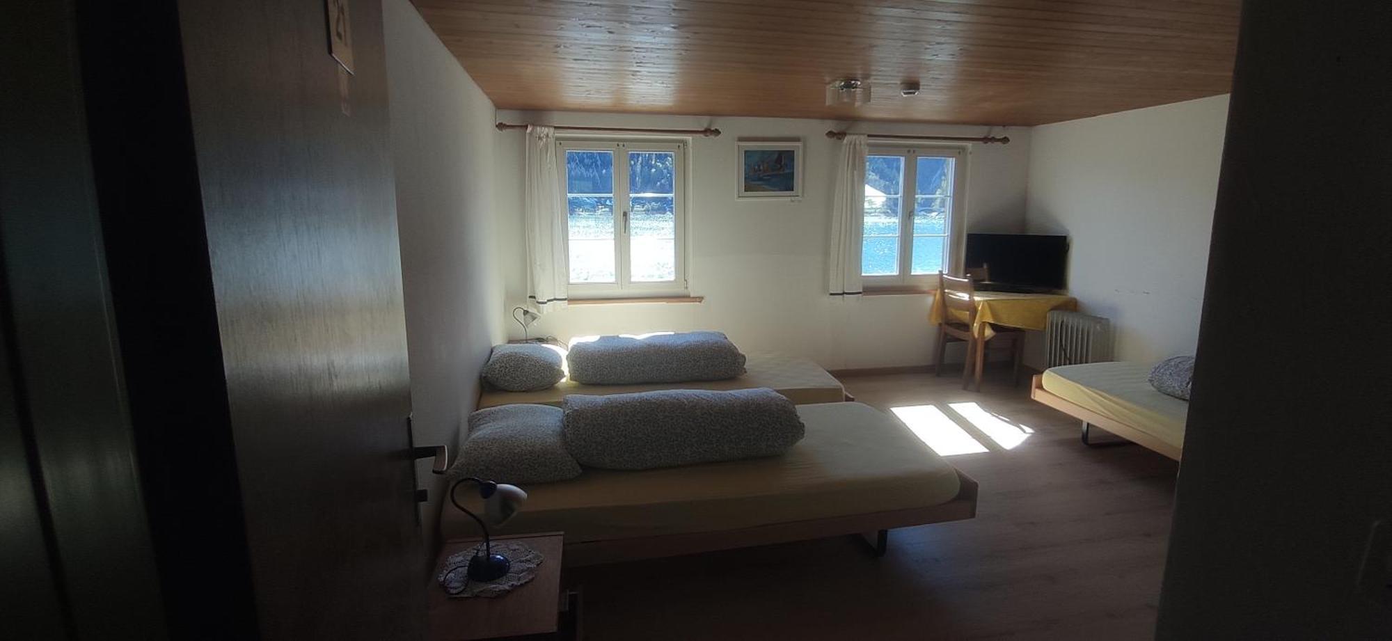Fischers Lodge Innerthal Zewnętrze zdjęcie