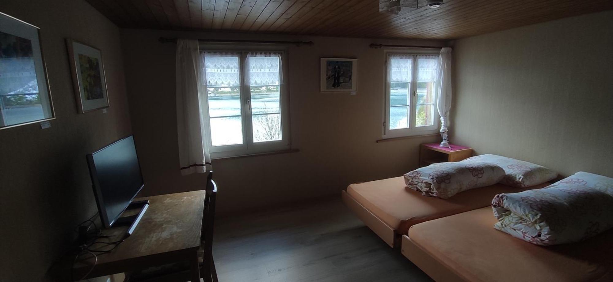 Fischers Lodge Innerthal Zewnętrze zdjęcie