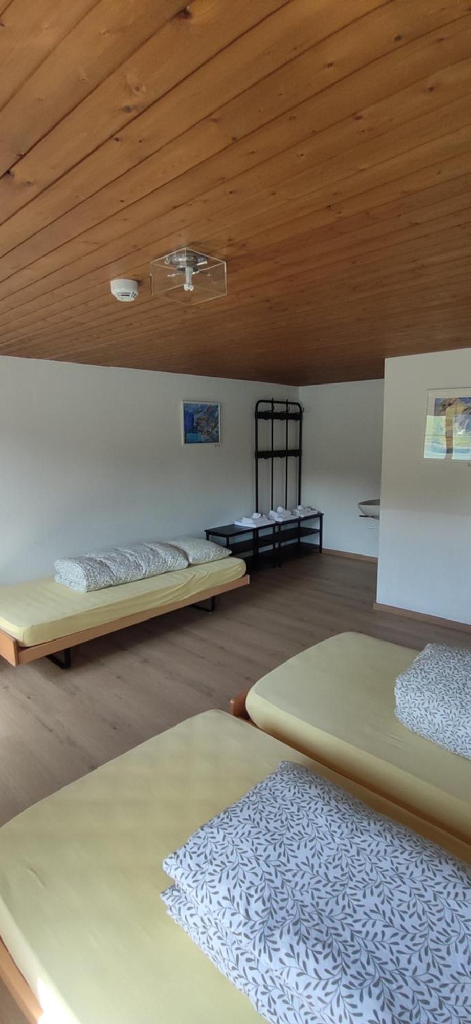 Fischers Lodge Innerthal Zewnętrze zdjęcie