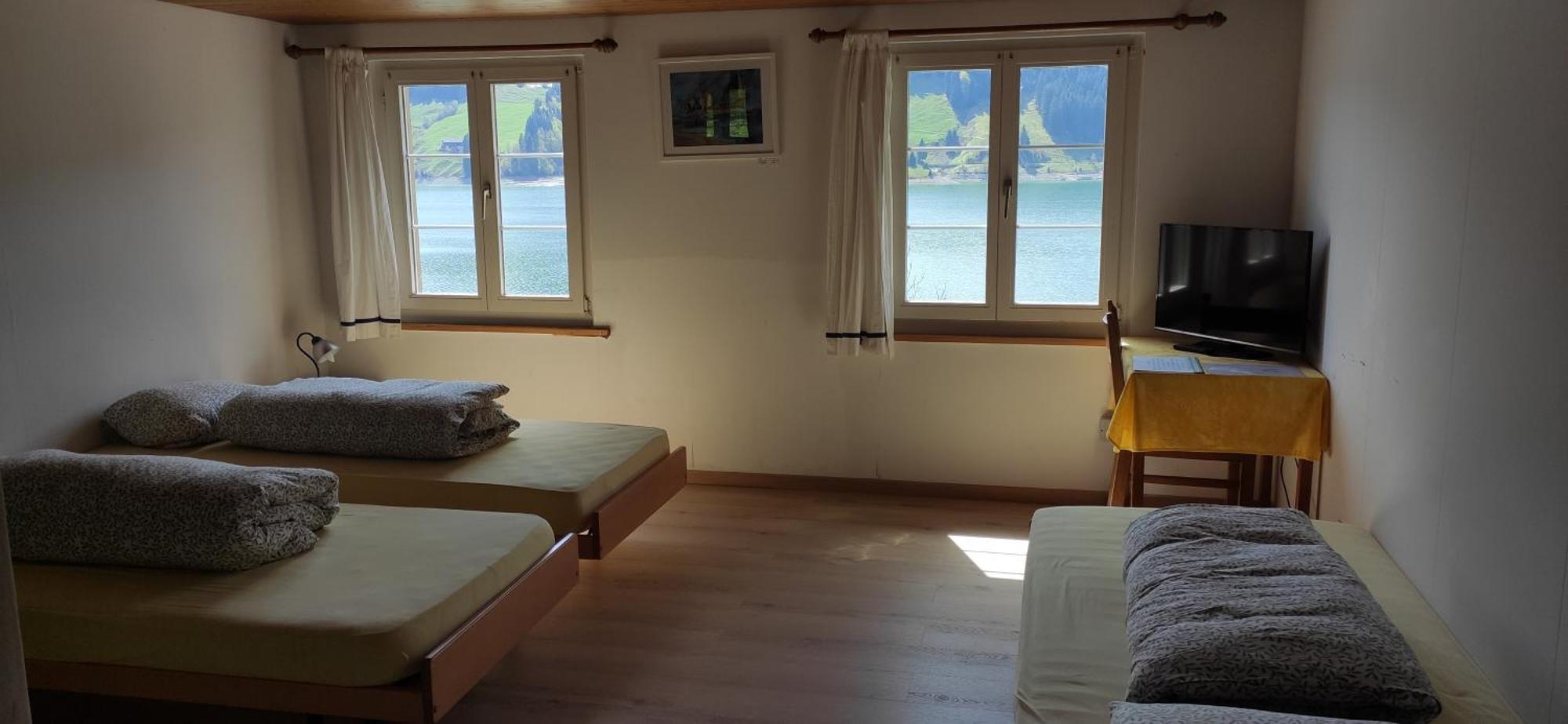 Fischers Lodge Innerthal Zewnętrze zdjęcie