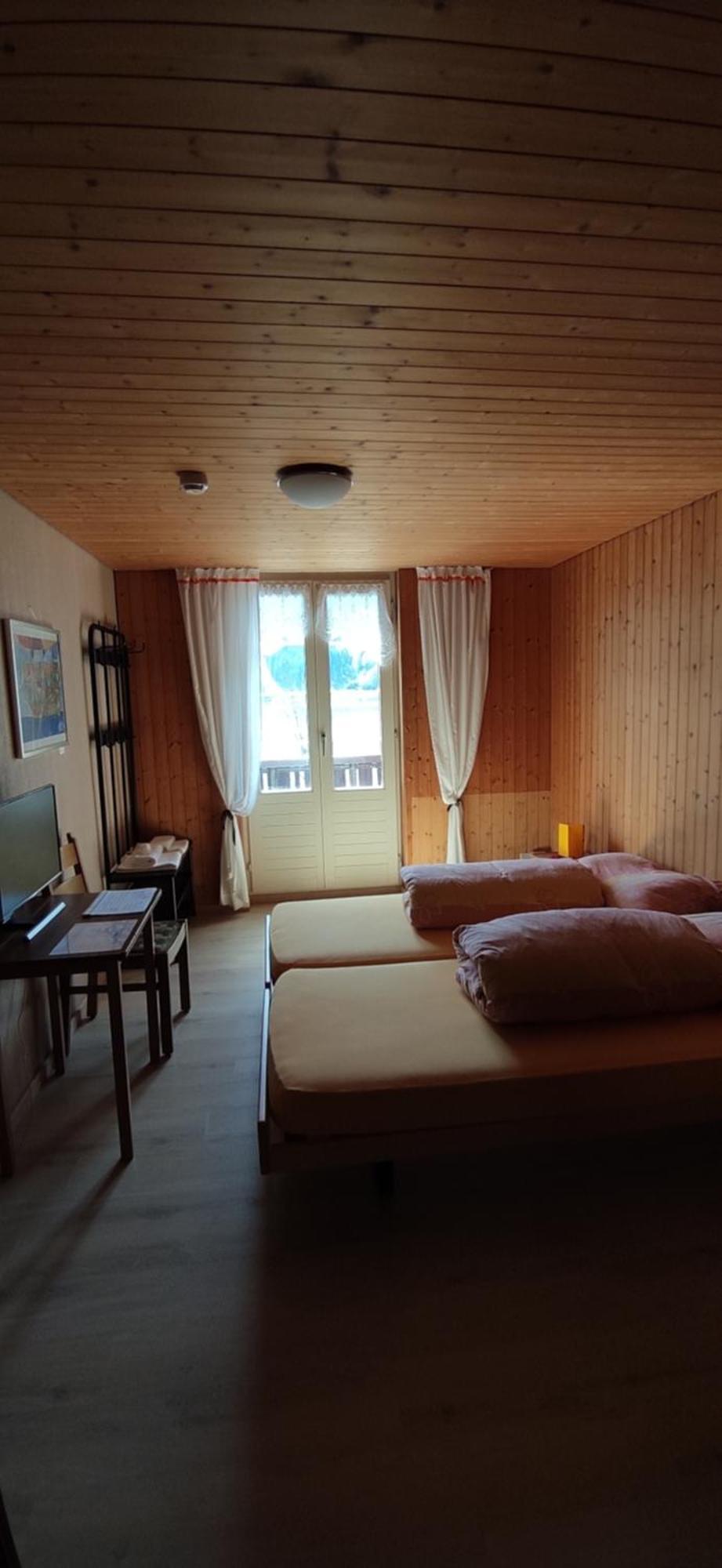 Fischers Lodge Innerthal Zewnętrze zdjęcie