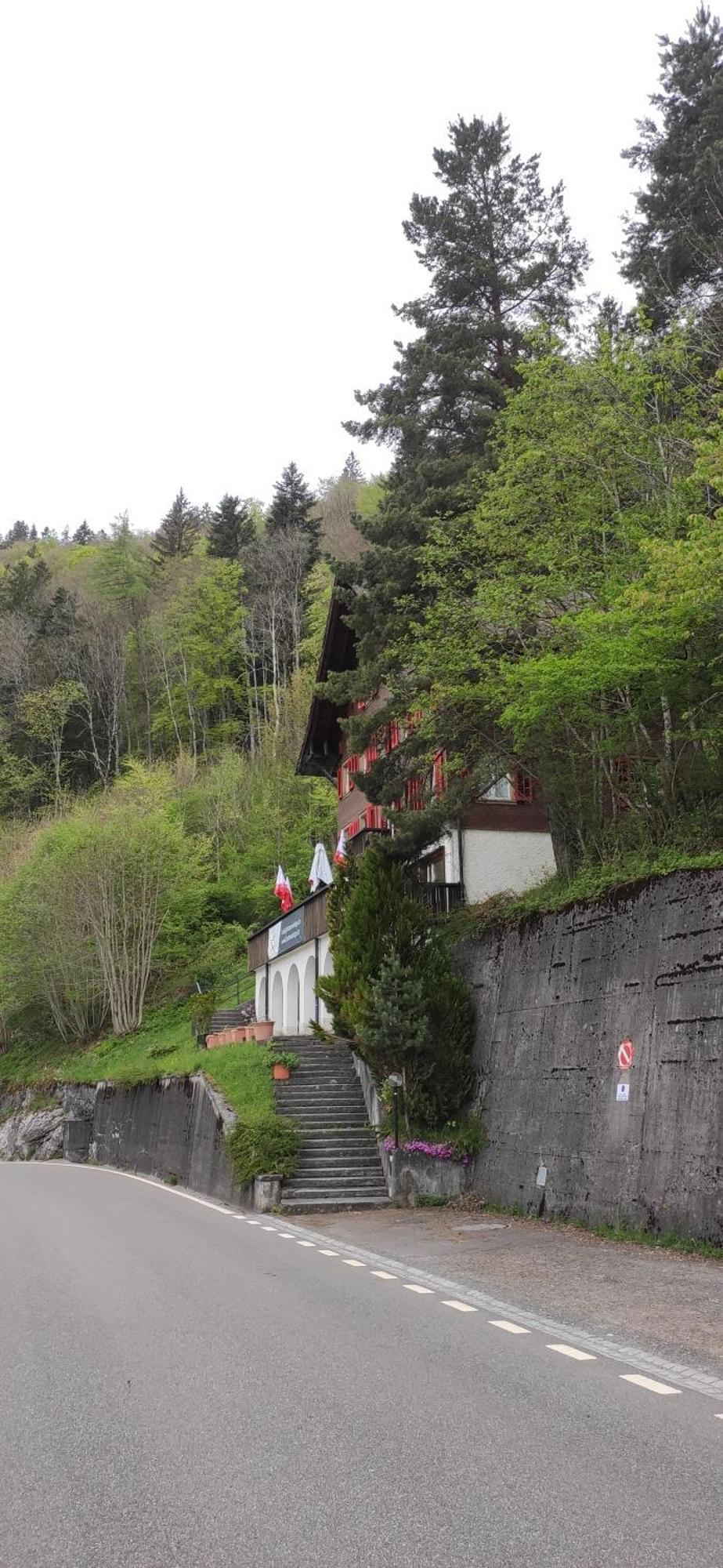 Fischers Lodge Innerthal Zewnętrze zdjęcie