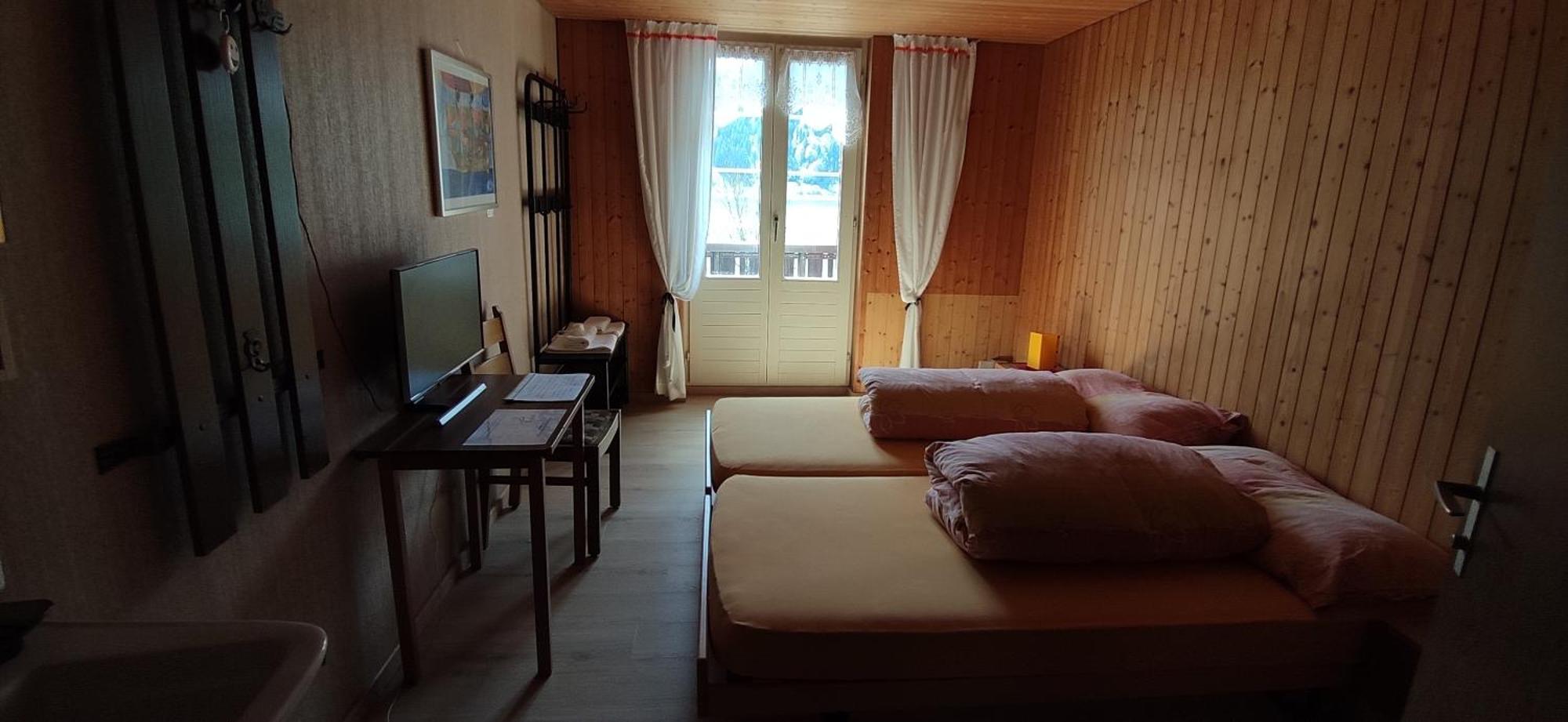 Fischers Lodge Innerthal Zewnętrze zdjęcie