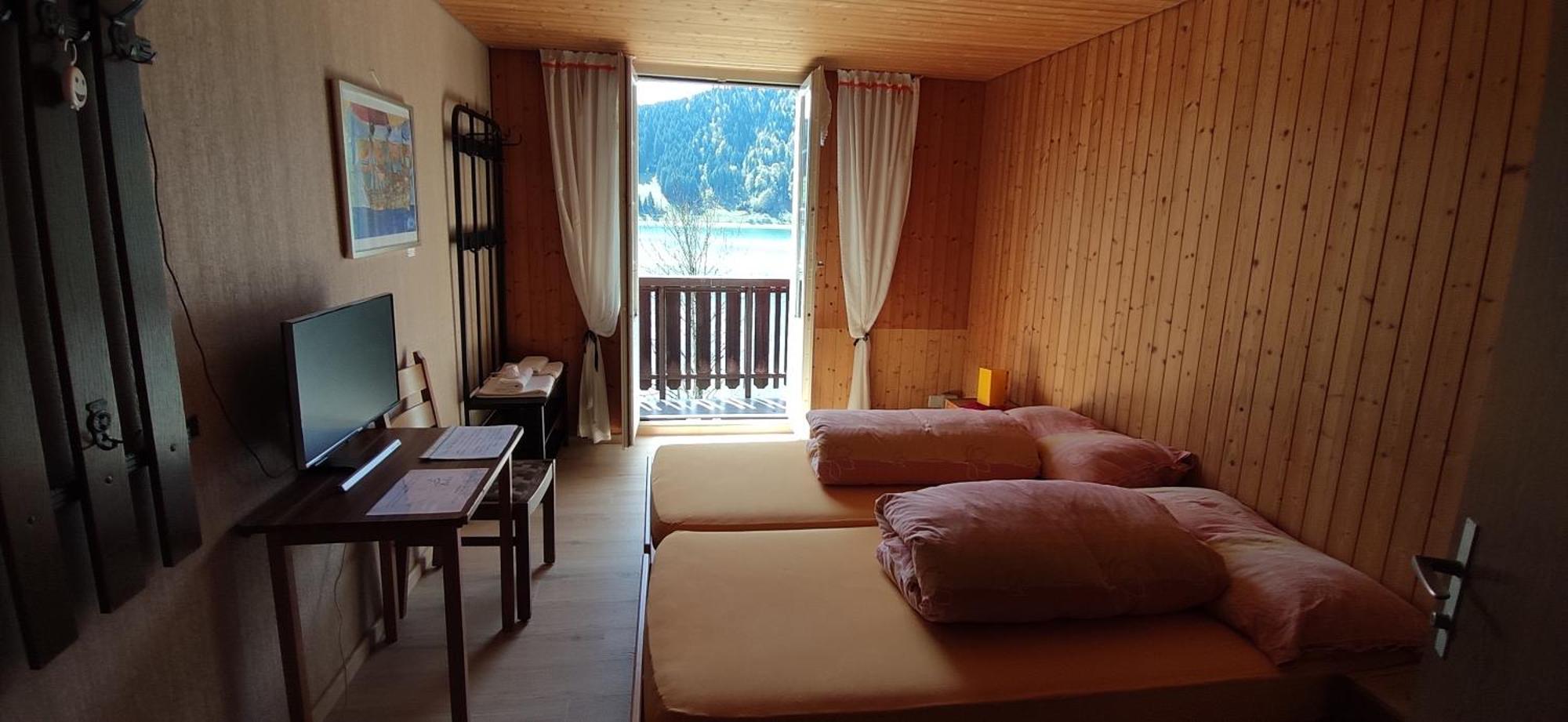 Fischers Lodge Innerthal Zewnętrze zdjęcie
