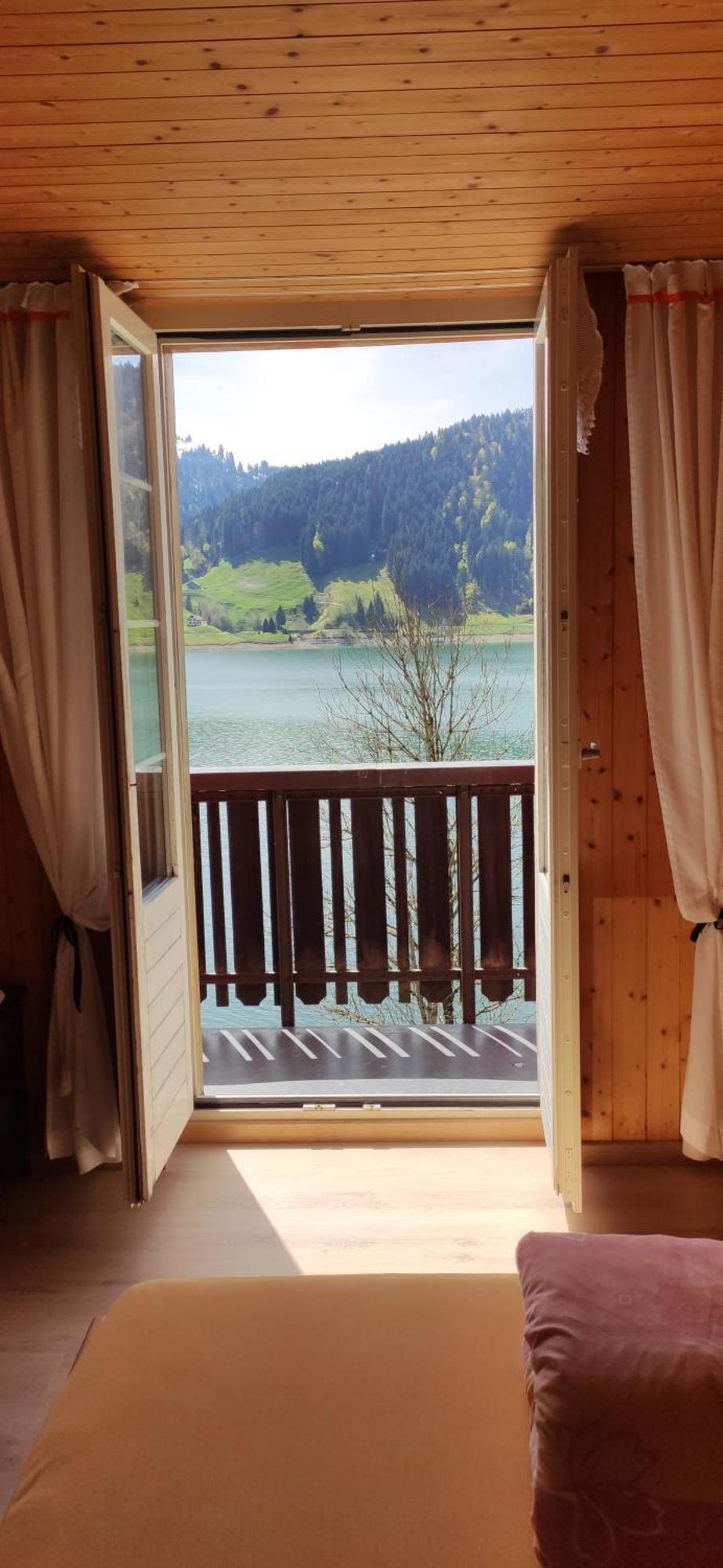 Fischers Lodge Innerthal Zewnętrze zdjęcie