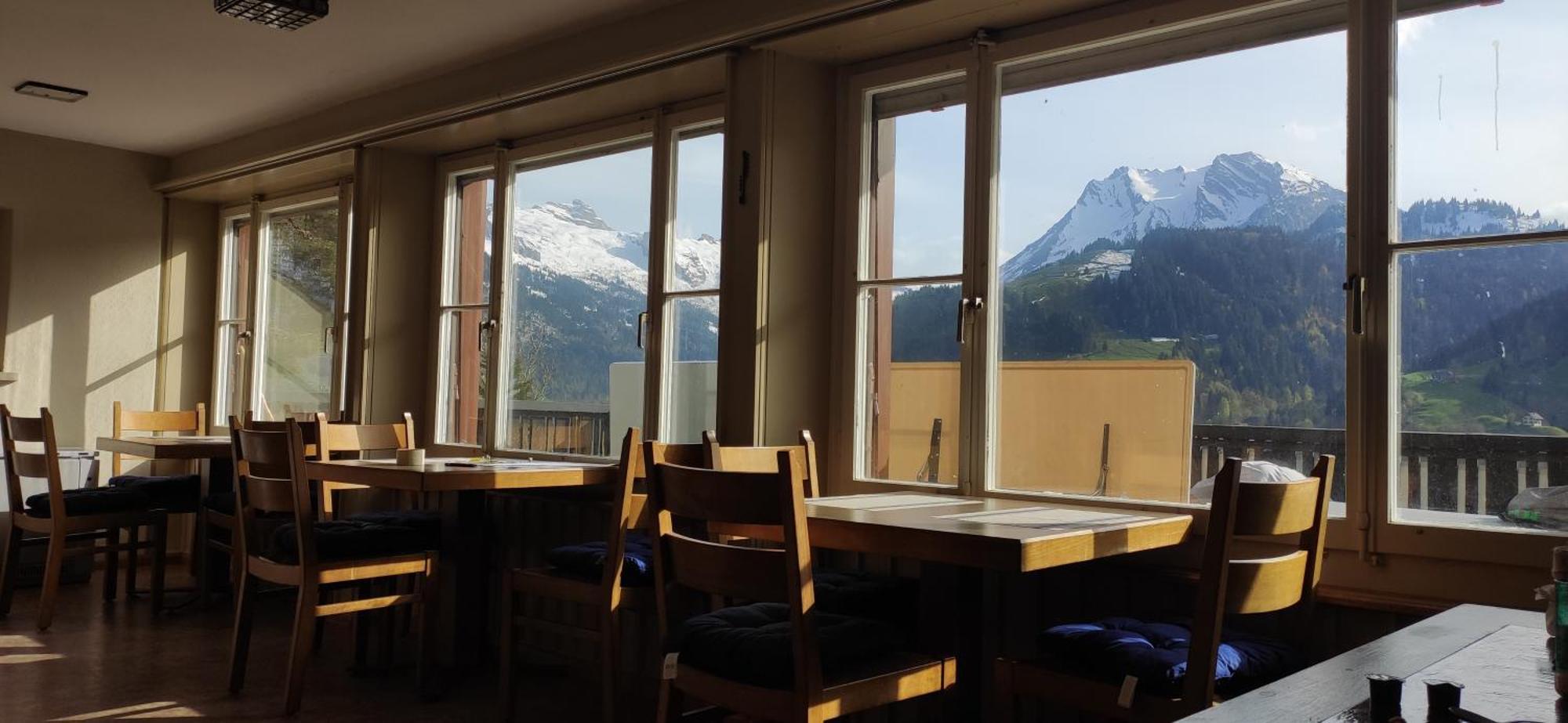 Fischers Lodge Innerthal Zewnętrze zdjęcie