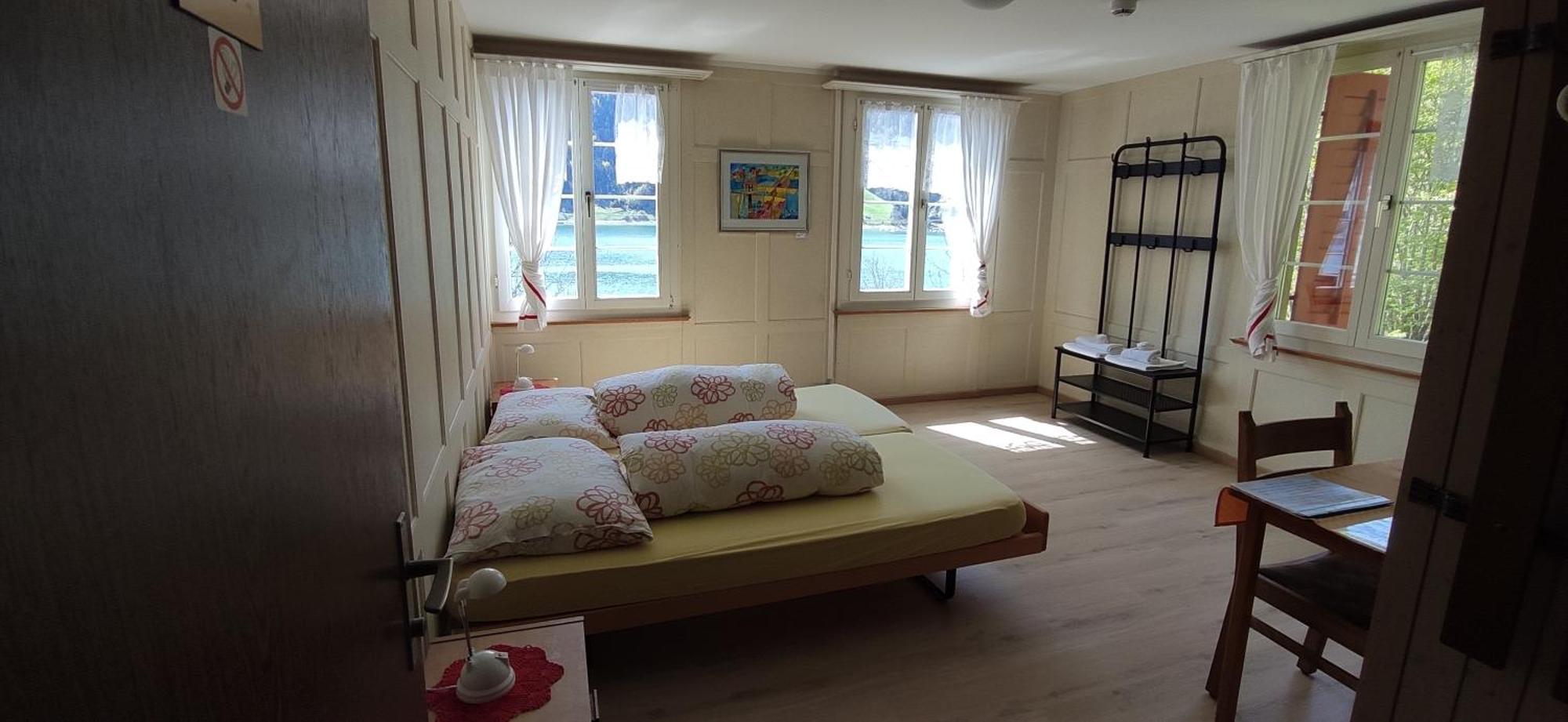 Fischers Lodge Innerthal Zewnętrze zdjęcie