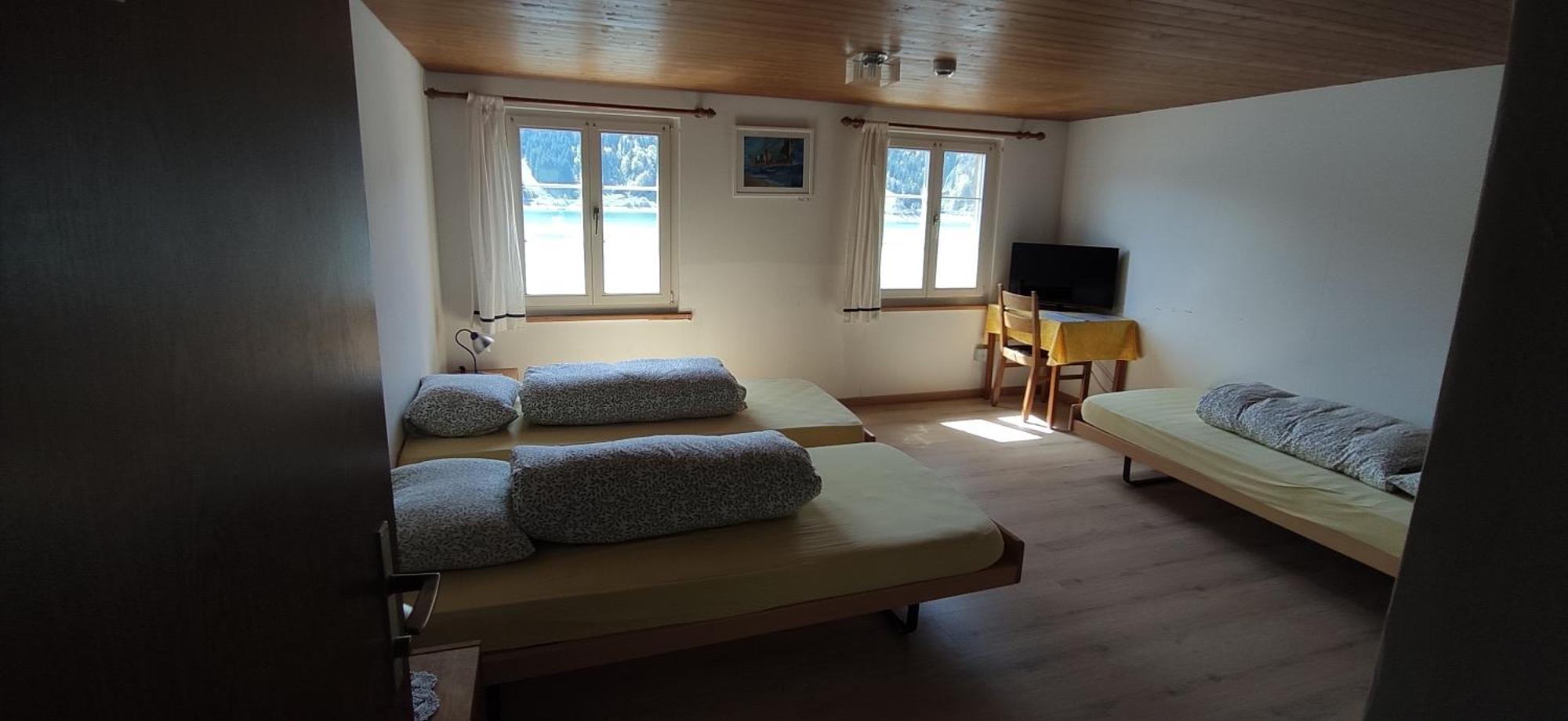 Fischers Lodge Innerthal Zewnętrze zdjęcie