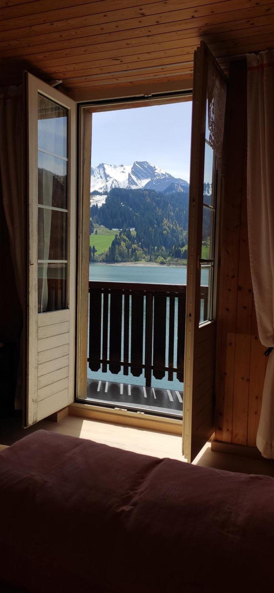 Fischers Lodge Innerthal Zewnętrze zdjęcie